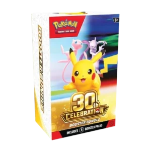 Booster bundle 30th (ES)