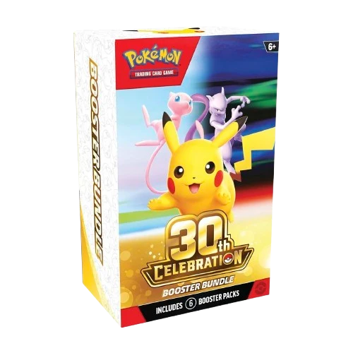Booster bundle 30th (ES)