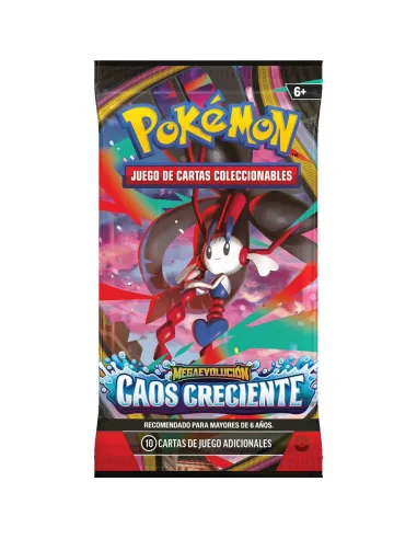 Caos Creciente (ES)