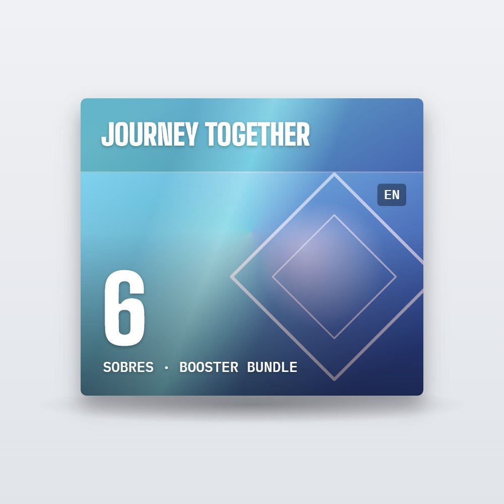 Booster Bundle Journey Together (EN) – imagen provisional