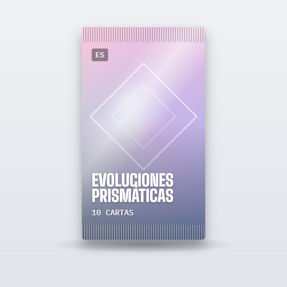 Sobre Evoluciones Prismáticas (ES) – imagen provisional
