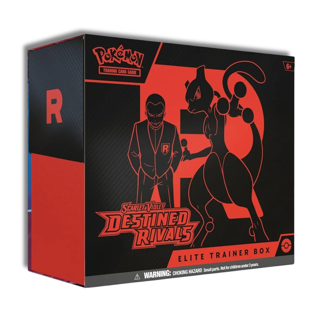 Elite Trainer Box Rivales Predestinados (EN)